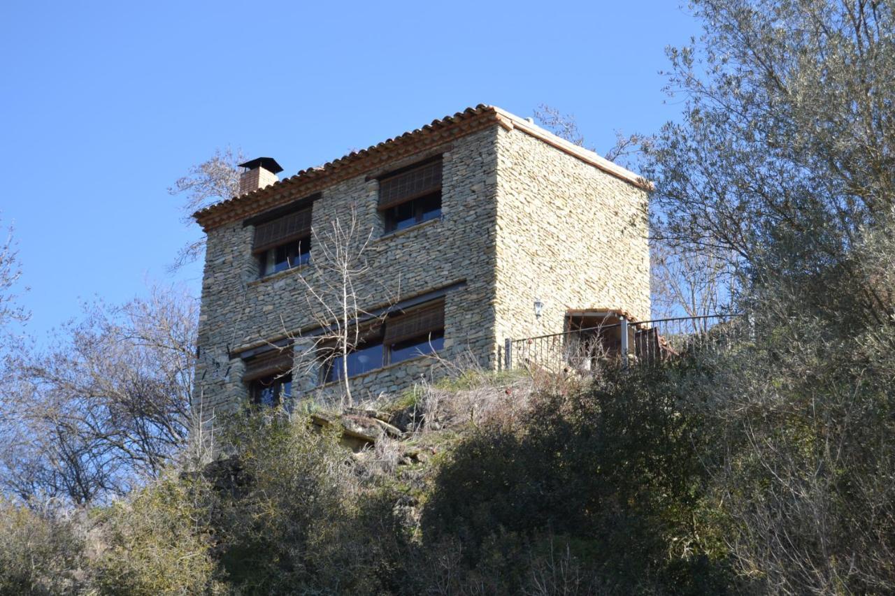 Casa Junia Villa La Baronia de Sant Oisme Exterior photo