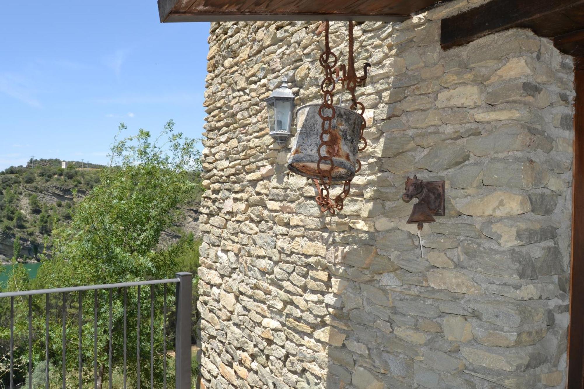 Casa Junia Villa La Baronia de Sant Oisme Exterior photo