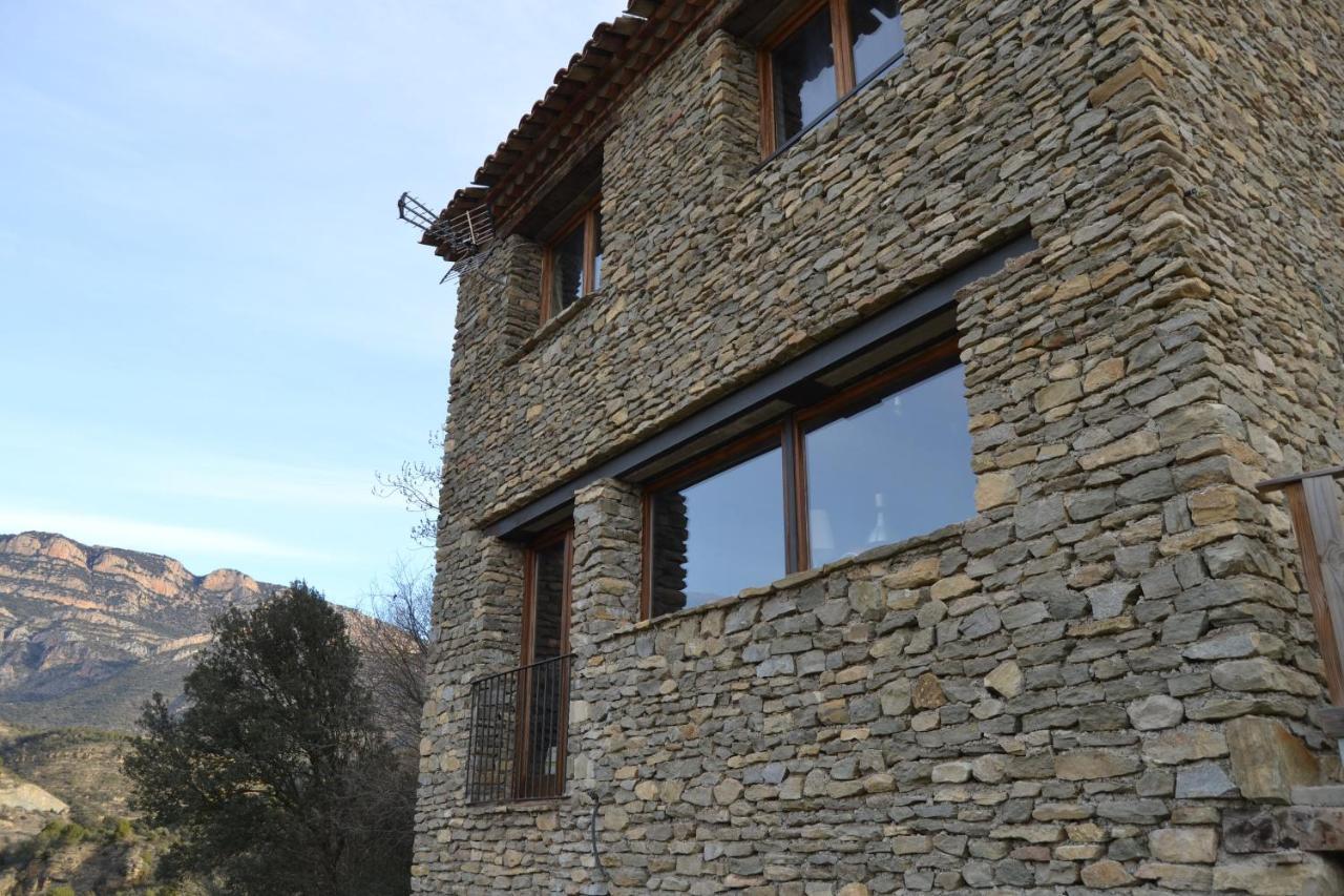 Casa Junia Villa La Baronia de Sant Oisme Exterior photo